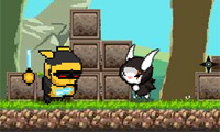 Thỏ chiến đấu