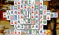 Dragão Mahjong