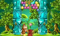 Donkey Kong Jungle bola
