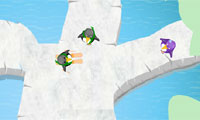 企鹅滑冰2