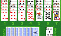 Solitaire Crystal Golf