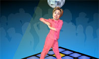 Nhảy múa Hillary