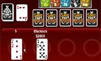 Blackjack Casino nóng