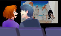 Movie Kissing