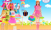 Barbie DressUp