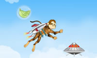 비행 원숭이