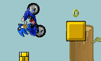 Sonic balap kecepatan