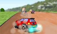Drift Runners-3D