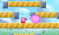 Kirby New Adventure