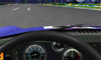テスト ドライブ 2 の 3 D シミュレーション