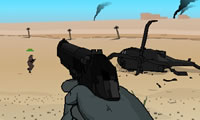 Wüste sniper