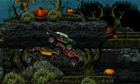 Halloween cimitero Racing