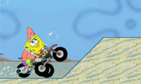 SpongeBob vriendelijke Race