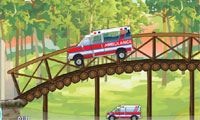 Ambulance vrachtwagenchauffeur 2