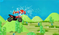Super Mario-Stunts