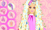 Barbie Girl kapsel