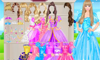 Barbie princesa
