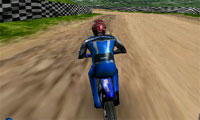 Motocross Unashed 3D