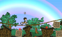 Cho xe đạp Round Robin 2