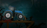 Zombie traktor