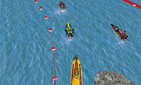 Oceaan Drift Racing