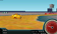 Caliente llantas Racing 3D