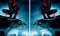 L'incroyab Spiderman - Spot la différence