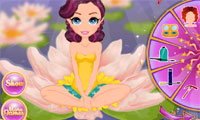 Lily fairy Yoga