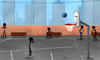 Stix улица баскетбол