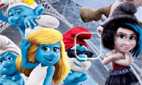 The Smurfs 2 Puzzle